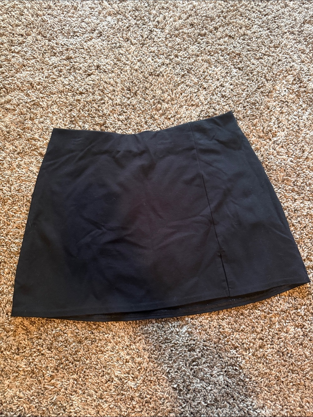 Black American eagle skort